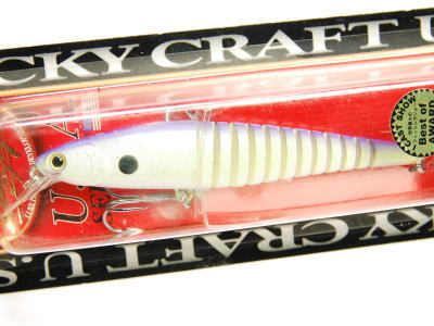 Vintage Lucky Craft Live Pointer 95SP, 1/3oz fishing lure #15400