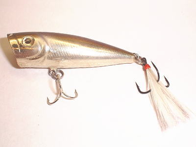 Gary Yamamoto SUGOI SPLASH POPPER Fishing Lure #AJ113