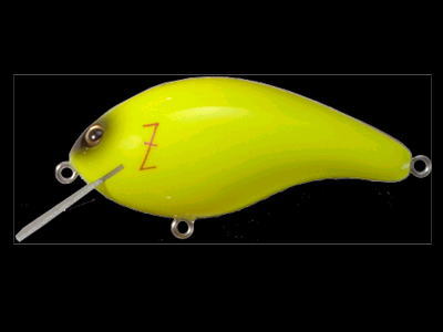 MEGABASS / Z-CRANK :FLAT SIDE