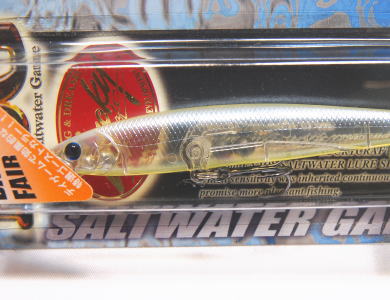 LUCKY CRAFT / FLASH MINNOW TR.95 SP | IchibanTackle.com