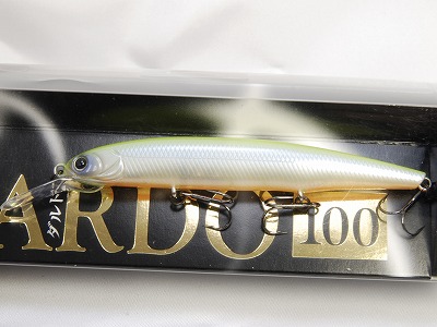 IMAKATSU DARDO 100 Fishing Lure #AL76 – ASA College: Florida