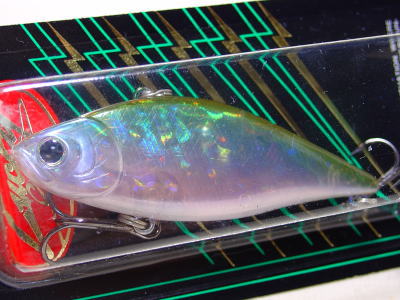 Discontinued Lucky Craft LV-200 Lipless Crankbait Trap One Knocker 8  Options 500 