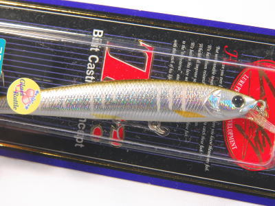 LUCKY CRAFT / FLASH MINNOW TR.95 SP | IchibanTackle.com