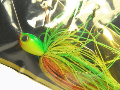 JAZ Lures Spinnerbaits 5/8oz - Addict Tackle