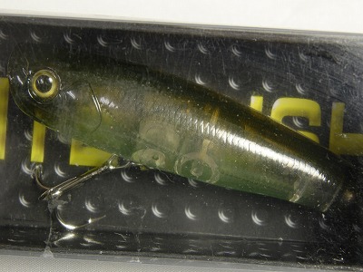 TIEMCO Bite Rush Surface Pencil Japanese Fishing Lure — SBP 106