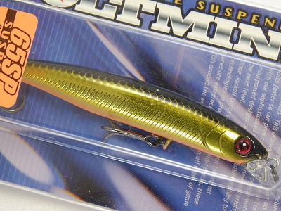 JACKALL / COLT MINNOW 80 SP