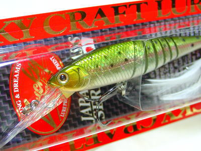 LUCKY CRAFT / B'FREEZE AIR SLASH 80D2R (LIVE POINTER 80D2R