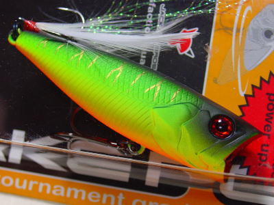 Jack All JSKPG-GS SK-Pop Grand Golden Shiner Lure : : Sports,  Fitness & Outdoors