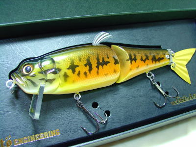 FISH ARROW / IT JACK JR. (MEGABASS MODEL) | IchibanTackle.com