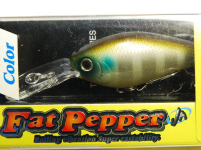 TIEMCO / FAT PEPPER JR | IchibanTackle.com