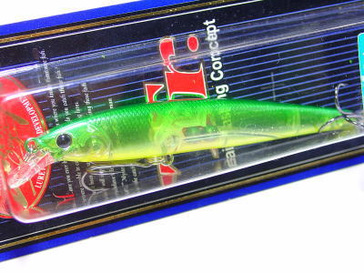 LUCKY CRAFT / FLASH MINNOW TR.95 SP | IchibanTackle.com