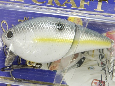 Lure Review- Lucky Craft Rick Clunn Wake Bait 