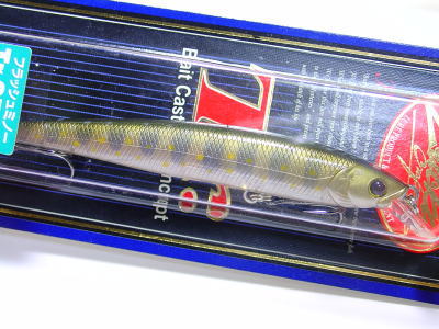 LUCKY CRAFT / FLASH MINNOW TR.95 SP | IchibanTackle.com