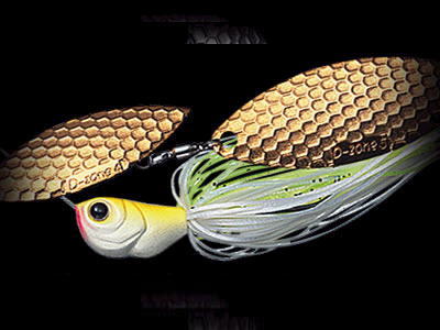 Evergreen Spinner Bait D-Zone Double Willow DW 1/2 oz 16 (0444), Spinners &  Spinnerbaits -  Canada