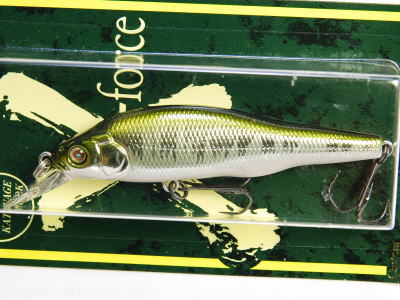 MEGABASS / X-80 ROCKET DARTER | IchibanTackle.com