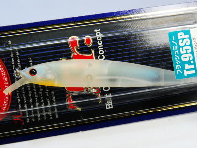 LUCKY CRAFT / FLASH MINNOW TR.95 SP | IchibanTackle.com