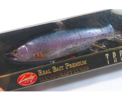  Lucky Craft USA: RIVER TROUT