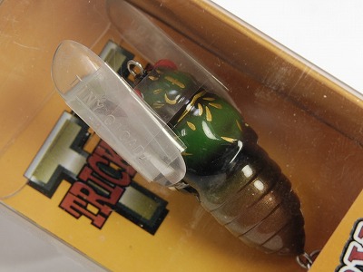 Tiemco Trick Trout Tiny Cicada lures