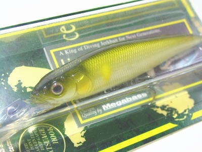 MEGABASS / LIVE-X REVENGE | IchibanTackle.com