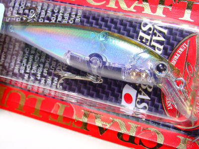 Lucky Craft Pointer 78 Sp Japan Wobbler, Bait, Trout, Predators, Fishing New