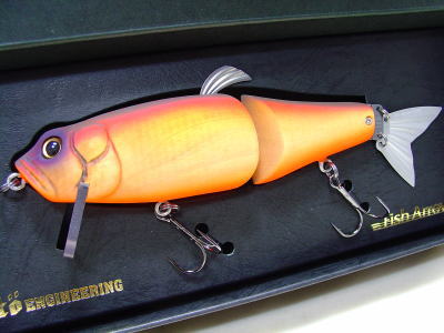 FISH ARROW / IT JACK JR. (MEGABASS MODEL) | IchibanTackle.com