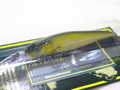 MEGABASS / LIVE-X REVENGE | IchibanTackle.com