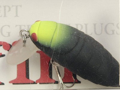 TACKLE HOUSE ELFIN LARGE CICADA Fishing Lure #AU54