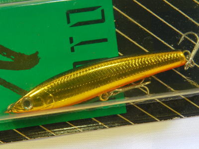 Tiemco Red Pepper Micro 6 cm Lures