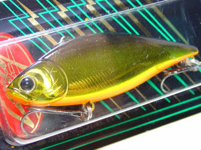 LUCKY CRAFT LV-200 vibration Fishing Lure #AE47