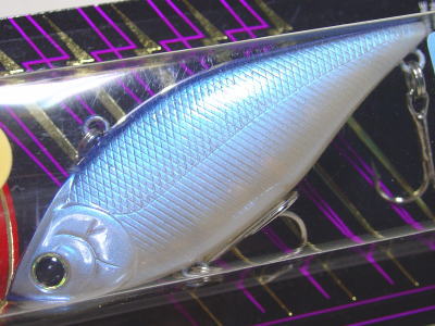LUCKY CRAFT LV-500 Max - 270 MS American Shad (1qty) Top Quality