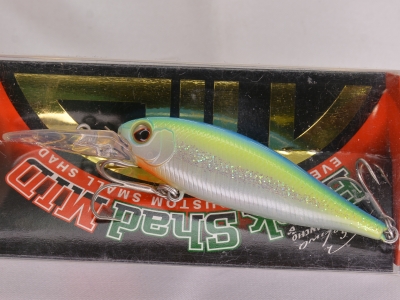 Daiwa Evergreen OB-68-253 OB Topwater Plug American Shad Surface Lure,  Topwater Lures -  Canada