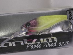 Shimano Bantam Pavlo Shad Lure 52mm