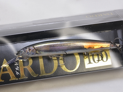 IMAKATSU DARDO 100 Fishing Lure #AL76 – ASA College: Florida