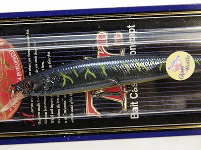 LUCKY CRAFT / FLASH MINNOW TR.95 SP | IchibanTackle.com