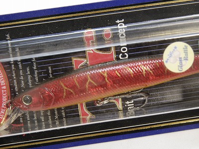 LUCKY CRAFT / FLASH MINNOW TR.95 SP | IchibanTackle.com