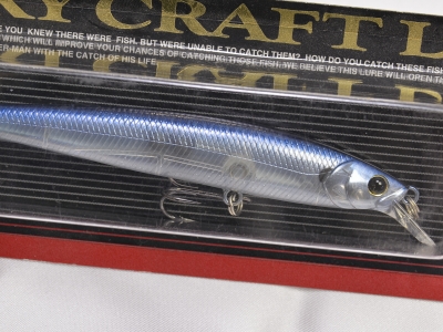 LUCKY CRAFT / FLASH MINNOW TR.95 SP | IchibanTackle.com