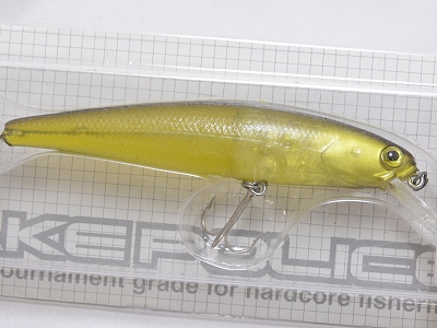Jackall Mask 100 Fishing Lure From Japan