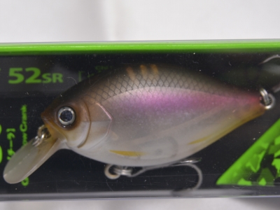 ISSEI GC SHALLOW CRANK 40 SR Micro Crankbait NEW - KKJAPANLURE