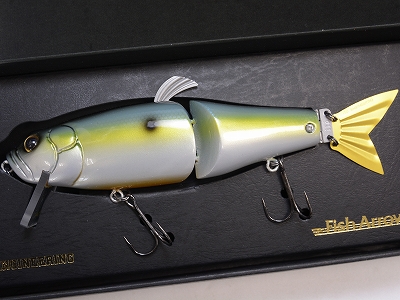 FISH ARROW / IT JACK JR. (MEGABASS MODEL) | IchibanTackle.com