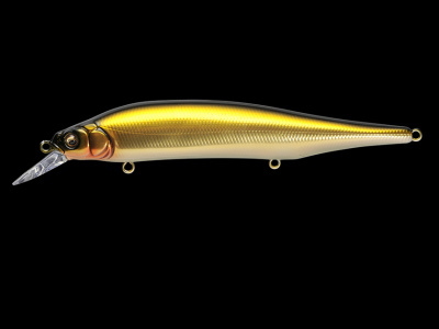 3/8 Gold Shiner – Adrenaline Tackle Company 217-502-6880