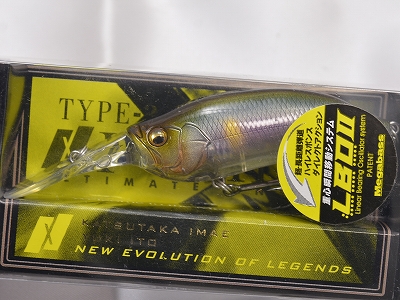 MEGABASS / IxI SHAD TYPE-3 | IchibanTackle.com