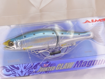 GAN CRAFT / JOINTED CLAW 230 MAGNUM