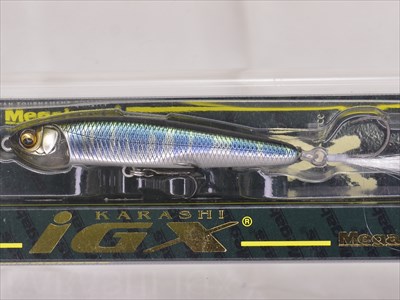 Megabass KARASHI