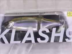 DRT / KLASH 9 inch | IchibanTackle.com