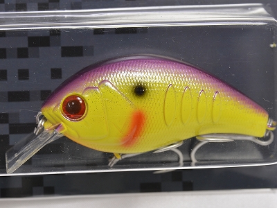 Deps KORRIGAN MAGNUM 150 Squarebill Crankbait NEW - KKJAPANLURE