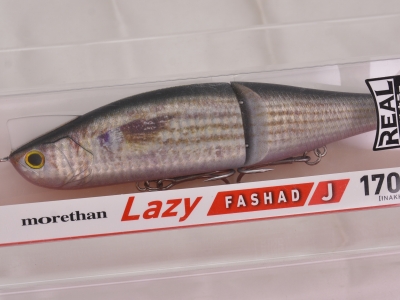 23 LAZY FA SHAD – Daiwa US