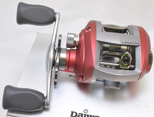 DAIWA / LIBERTO PIXY (USED) | IchibanTackle.com