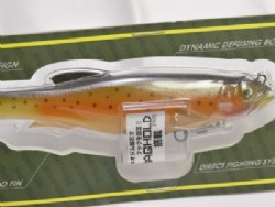  Megabass Magdraft Lure, 5 Inch Nude Bass : Sports