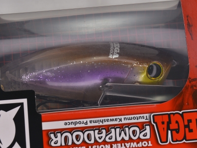 PLAT/jackall mega pompadour wakasagi school-Fishing Tackle Store-en