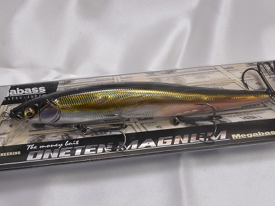 MEGABASS / ONETEN MAGNUM (FLOATING) | IchibanTackle.com